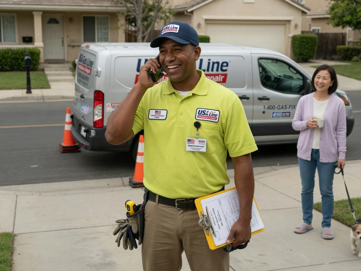 Gas Line Installation Jones, MI FAQs
